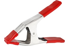 Зажим пружинный стальной WORKPRO 75 мм WP232008