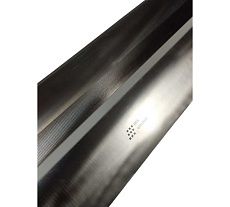 Нож бланкетный с насечкой FHONK HSS 650x100x8 H6501008С