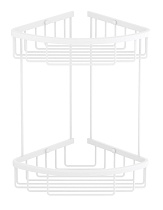 Полка Timo Saona 13082/16 белый матовый