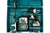Аккумуляторная дрель-шуруповерт Makita DDF481RTE