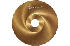 Диск HSS 125x1x22 мм, Z=160, DMOo5 material M2CO2 TIN Галифакс 2125001