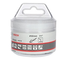 Алмазная коронка Dry Speed X-LOCK 83 мм Bosch 2608599026