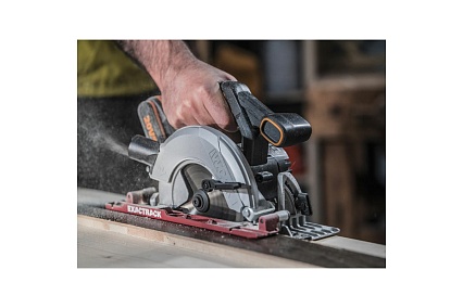 Дисковая аккумуляторная пила Worx WX530.9