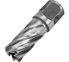 Сверло корончатое по металлу HSS (17х30 мм) Messer 19-30-017