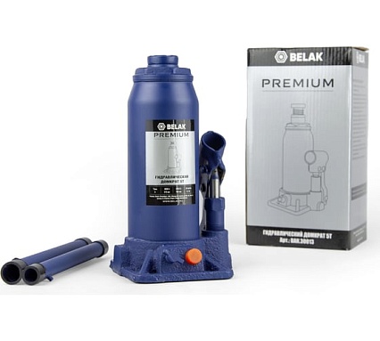 Гидравлический домкрат БелАК PREMIUM 5 т BAK.30013