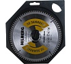 Диск пильный Industrial Ламинат (200x30 мм; 80Т) Hilberg HL200