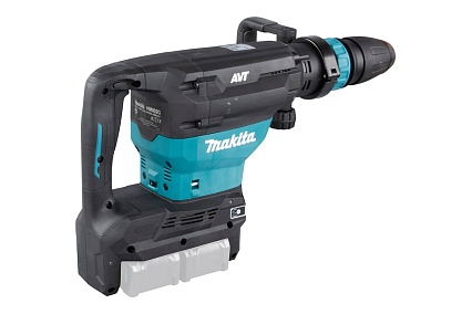 Аккумуляторный отбойный молоток Makita SDS max, без аккумулятора и з/у HM002GZ03