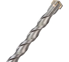 Бур по бетону (12x460x400 мм; 4 грани; SDS-Plus) Kranz KR-91-0103