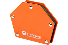 Уголок магнитный для сварки (усилие до 23 кг; для 6 углов) Forceberg 9-4014532