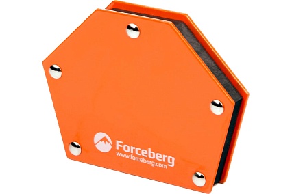 Уголок магнитный для сварки (усилие до 23 кг; для 6 углов) Forceberg 9-4014532
