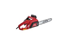 Пила цепная электрическая Wortex EC 4020 шина 40 см (16), 3/8 LP, 1.3 мм, 2000 Вт EC402000011