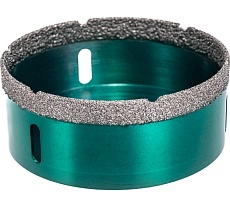 Коронка алмазная KERAMOGRANIT-DRY (100x60 мм; М14) D.BOR D-KG-D-100-014