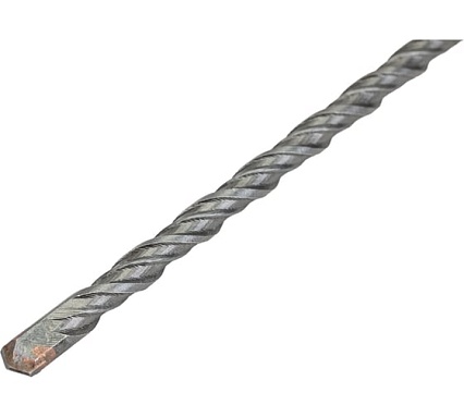 Бур SDS+ 6x350 мм TOOLAS 4956