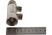 Коллектор СТМ 2 выхода, наружная резьба, 3/4х1/2 C2MM3412