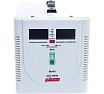 Стабилизатор напряжения Powerman 1ф 3 кВА AVS 3000 D 1192185