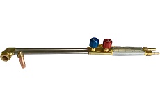 Пропановый резак YILDIZ рычажный, L=500 мм 4551