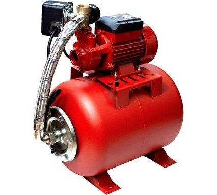 Бытовая насосная станция Slogger QS6036