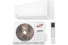 Сплит-система JUST Aircon JAC-09HPSIA/XAB1+JACO-09HPSIA/XAB1 4640277100292/4640277101558