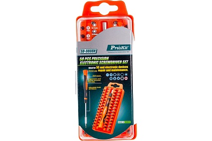 Набор отверток ProsKit SD-9808N 00261867