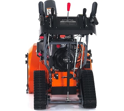 Снегоуборщик Zimani RapidTraсk Quattro Auger ST430