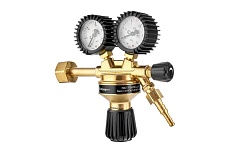 Редуктор универсальный TECH CONTROL UNI (ArR-128-1), манометры с поверкой Сварог 98012