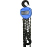 Таль ручная шестеренная стационарная (20.0тн, 12.0м) EURO-LIFT ТВ 0005862