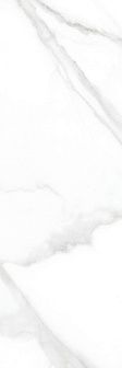 Плитка Laparet Cassiopea белая 20х60 см, 00-00-5-17-00-00-479