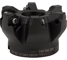 Корпус фрезы N390.D63/Z6 Norgau 022390063