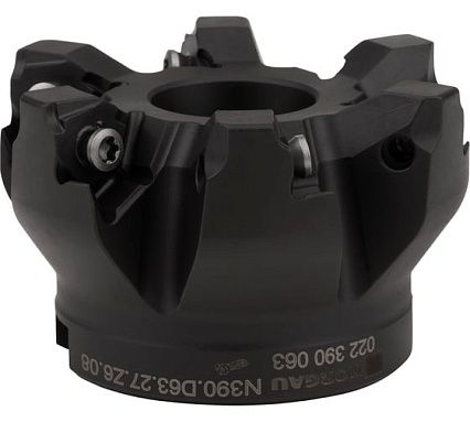 Корпус фрезы N390.D63/Z6 Norgau 022390063