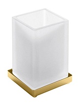 Стакан Colombo Look B1641.OM-VAN золото матовое