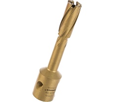 Сверло корончатое (12х55 мм; Weldon 19) Karnasch 20.1316-012