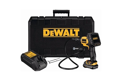 Инспекционная камера DeWalt DCT 410 D1