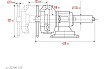 Чугунные слесарные тиски Kraftool 3D Multi-Purpose 125 мм 32706-125