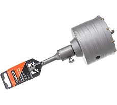 Коронка твердосплавная SDS Plus 80 мм Gigant GRD 11059