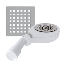 Сифон для поддона RGW Stone S-2 хром 90 мм 50241120-00