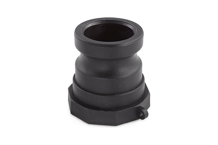 Полипропиленовый камлок Гроссис тип A 1 1/4" 0431748