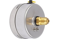 Манометр ДМ 2 063 Т (0-10) бар, кл.1.5, G1/4&quot;, DIN CASE BD 1152100027