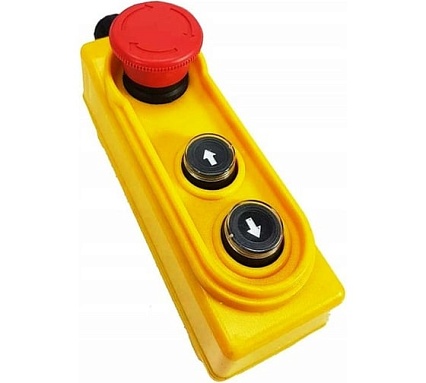 Электрическая стационарная мини-таль OCALIFT РА-1000 500/1000кг 1.95кВт 12м 220в ocapa1000n12