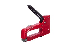 Скобозабивной степлер РемоКолор пластиковый корпус и рукоятка, с рессорным механ., 6-8 мм, 25-0-000