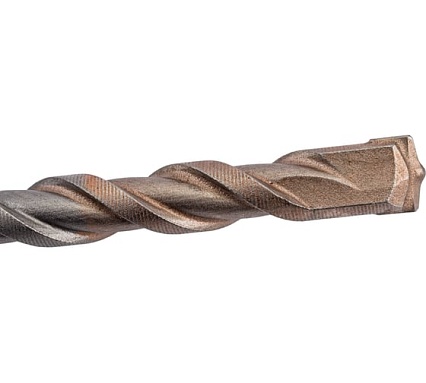 Сверло по бетону SDS-plus (10x460 мм) Hoegert Technik HT7D933