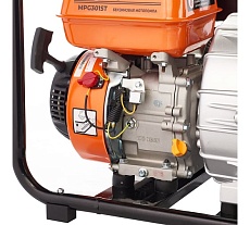 Бензиновая мотопомпа MERAN MPG301ST 100345496