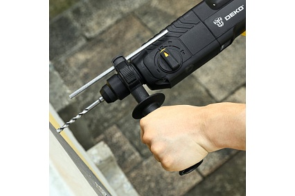Перфоратор Deko DKH850W, 850 Вт 063-4116