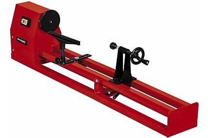 Токарный станок Einhell TC-WW 1000/1, 400 Вт 4312110