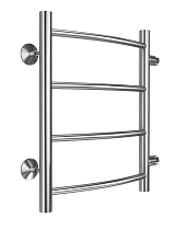 Полотенцесушитель водяной Terminus Классик П4 400x500 БП320, 4670078530189