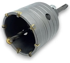 Коронка по бетону 68 мм, SDS+ Skrab 33574
