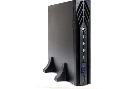 Источники питания Skat -UPS 2000 RACK 1800Вт, 4 АКБ, чистый синус, ток заряда 6 А 490
