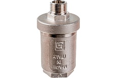 Компенсатор гидроударов Uni-Fitt Н 1/2&quot; никелированный 260N2400