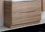 Тумба под раковину BelBagno Ancona-N 120 см, напольная Rovere Bianco