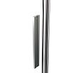Душевая дверь Vincea Stella VDS-1ST140CL 140x200 хром, прозрачная