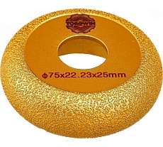 Фреза дисковая каннелюрная 75х22.2х25 мм TORGWIN T1415323